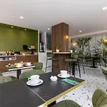 Szálloda Logis Le Richelieu - Royan Atlantique Saujon