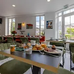 Szálloda Logis Le Richelieu - Royan Atlantique 3*