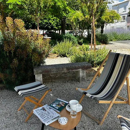 Logis Le Richelieu - Royan Atlantique 소종