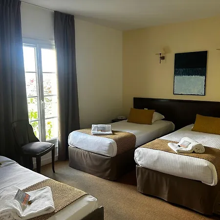 Logis Le Richelieu - Royan Atlantique Saujon