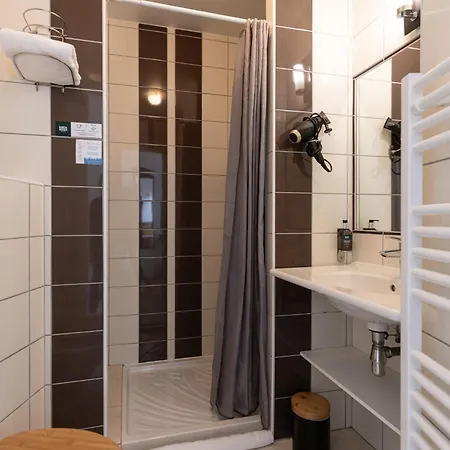 Logis Le Richelieu - Royan Atlantique 호텔 3*