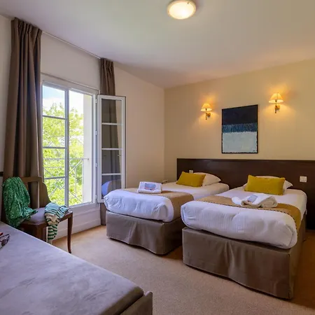 Logis Le Richelieu - Royan Atlantique 소종