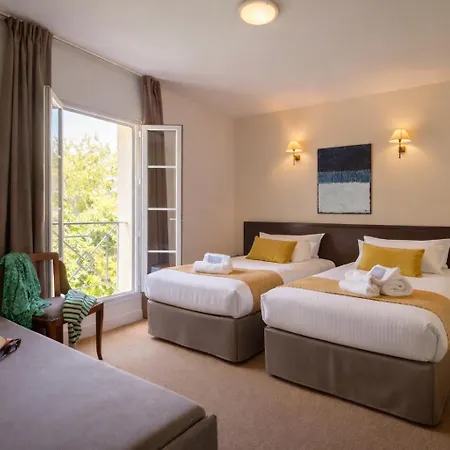 Logis Le Richelieu - Royan Atlantique Hotel