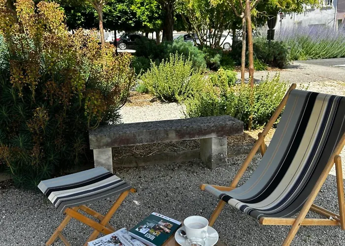 Logis Le Richelieu - Royan Atlantique ソジョン