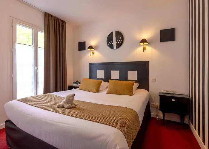 Logis Le Richelieu - Royan Atlantique ソジョン