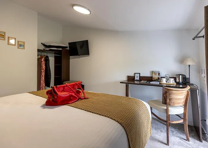 Logis Le Richelieu - Royan Atlantique ホテル